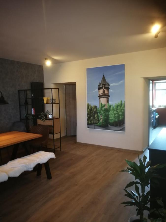 Appartementhaus Nienburg Екстериор снимка