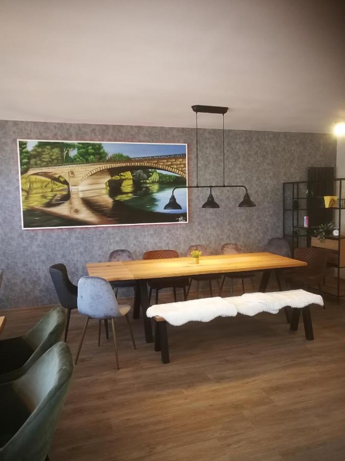 Appartementhaus Nienburg Екстериор снимка