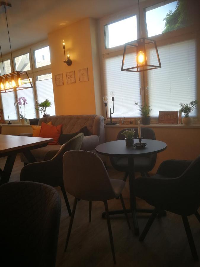 Appartementhaus Nienburg Екстериор снимка
